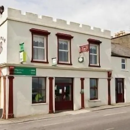 Bed and breakfast Castlehouse