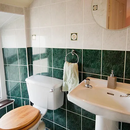 Bed and breakfast Castlehouse 3*