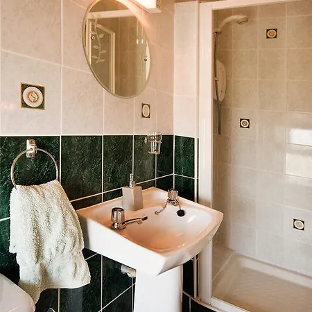 Bed and breakfast Castlehouse Renvyle