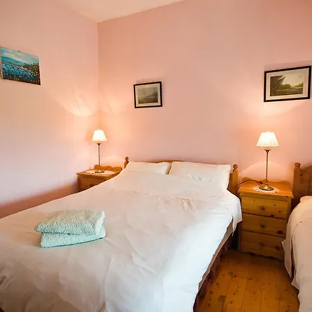 Bed and breakfast Castlehouse