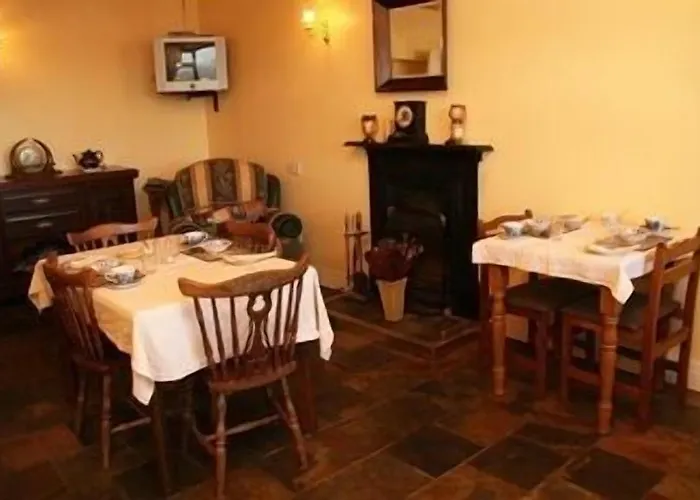 Castlehouse Nocleg ze śniadaniem Renvyle