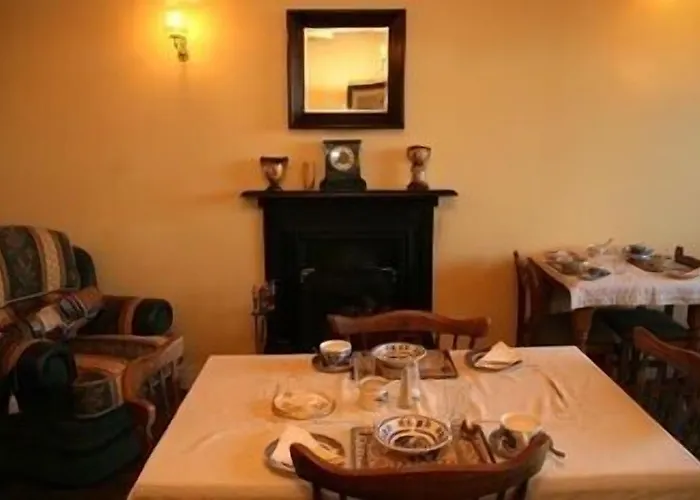 Panzió Castlehouse Renvyle