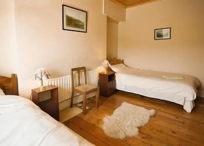 Nocleg ze śniadaniem Castlehouse 3*
