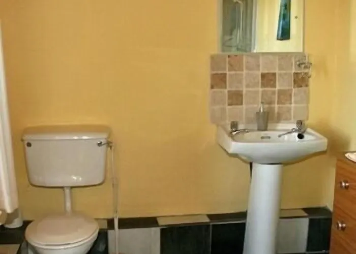 Panzió Castlehouse Renvyle