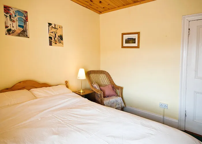 Nocleg ze śniadaniem Castlehouse 3*
