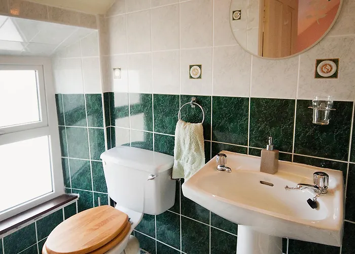 Nocleg ze śniadaniem Castlehouse 3*