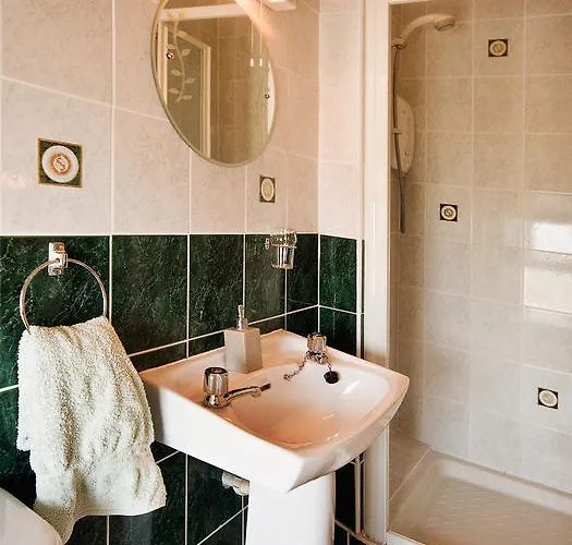 Panzió Castlehouse Renvyle