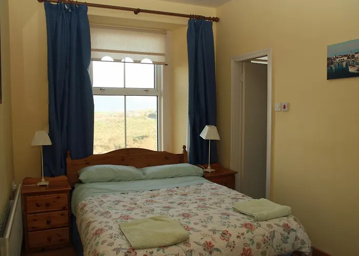 Nocleg ze śniadaniem Castlehouse