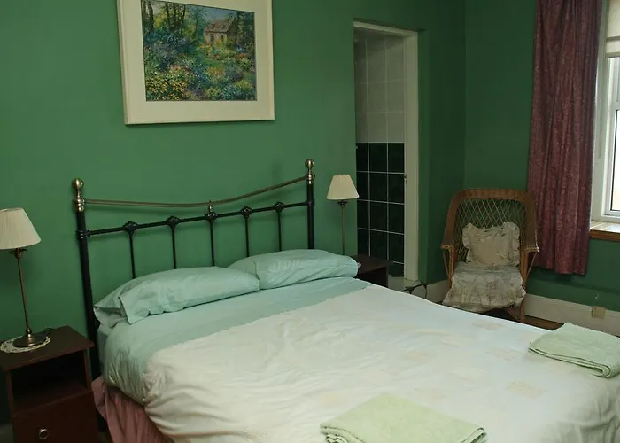 Panzió Castlehouse Renvyle