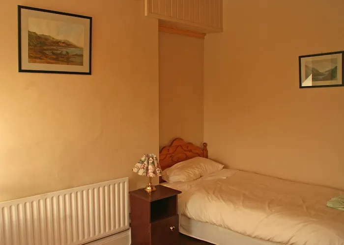 Panzió Castlehouse Renvyle